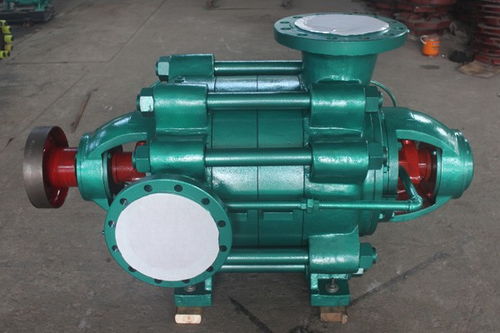 禹州d46 30系列臥式多級(jí)泵生產(chǎn)基地中大泵業(yè)