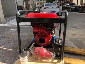 伊藤yt40pi 2大流量高揚程4寸雙缸柴油機水泵