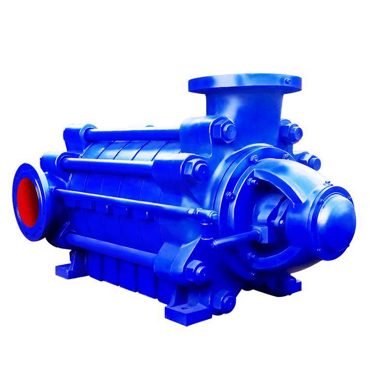 【中大泵業(yè)md46-30*5臥式多級泵 礦用耐磨多級離心泵 化工泵】價格_廠