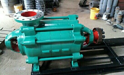 MD280-65X8耐磨臥式離心泵 D型臥式多級離心泵_泵欄目