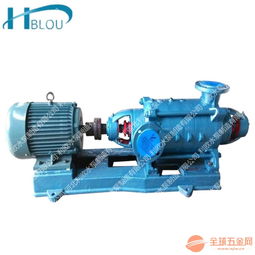 臥式多級管道離心泵d6 25 3清水多級泵