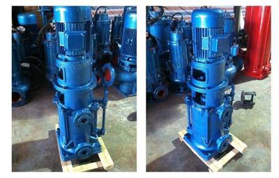 Q=6m3/h, H=120米的立式多級離心泵有貨嗎?