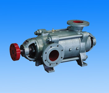 DA系列礦用多級泵_液壓機械欄目