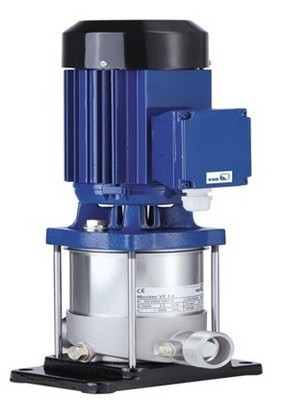 合肥偉華供水設(shè)備多級泵 優(yōu)質(zhì)性能與廣泛應用