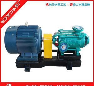 D6-25×6臥式多級離心泵 全面解析價格、廠家與選購指南