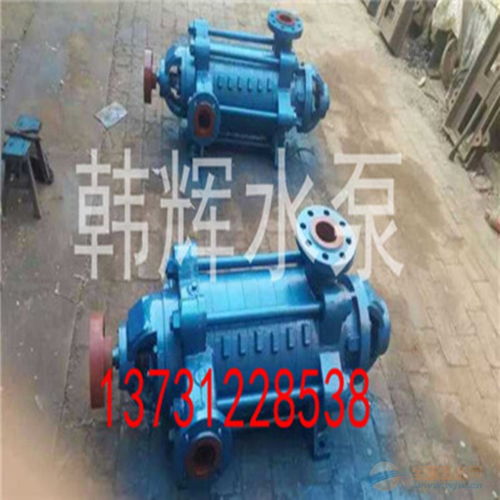 深入解析 125D 25×4 多級泵安裝指南、韓輝品牌特點與葉輪價格分析