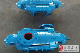 會泉D6 25x3臥式多級泵 卓越性能與專業服務的完美結合